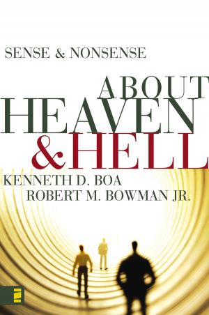 Book cover of Sense and Nonsense about Heaven and Hell