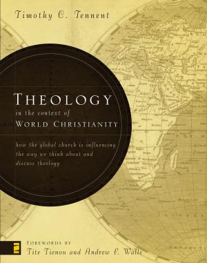 Book cover of Theology in the Context of World Christianity