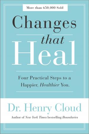 Book cover of Changes That Heal