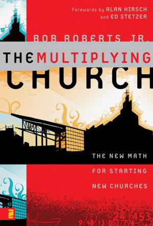 bigCover of the book The Multiplying Church by 