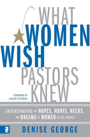 Cover of the book What Women Wish Pastors Knew by Andy Stanley