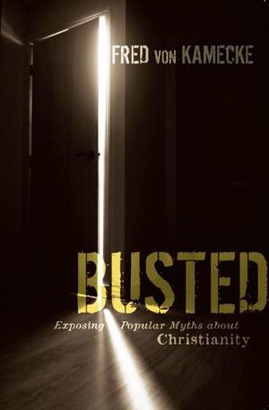 Cover of the book Busted by Carl G. Rasmussen