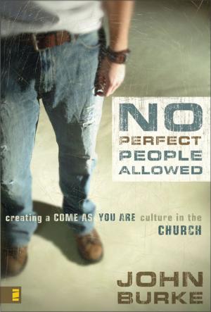Cover of the book No Perfect People Allowed by David Carder, Lawrence O. Richards