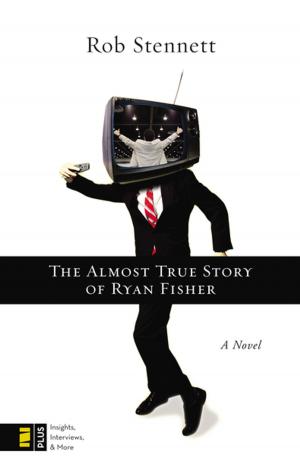 Cover of the book The Almost True Story of Ryan Fisher by Mark Oestreicher