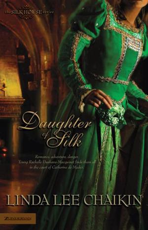bigCover of the book Daughter of Silk by 