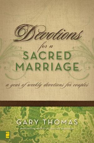 Book cover of Devotions for a Sacred Marriage