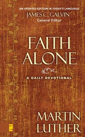 bigCover of the book Faith Alone by 