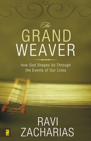 Cover of the book The Grand Weaver by Jen Rawson