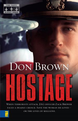 Cover of the book Hostage by Rob Wegner, Jack Magruder