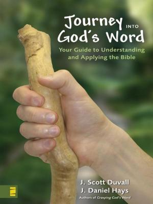 Cover of the book Journey into God's Word by John Townsend
