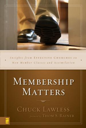 Cover of the book Membership Matters by Tim LaHaye, Craig Parshall