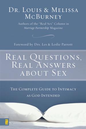 Cover of the book Real Questions, Real Answers about Sex by Blake Gideon