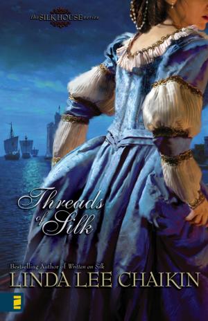 Cover of the book Threads of Silk by Willie Richardson, Zondervan