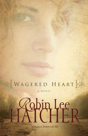 Cover of the book Wagered Heart by Sharon A. Hersh
