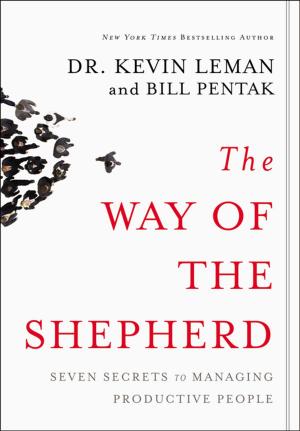 Cover of the book The Way of the Shepherd by J. Matthew Sleeth, M.D.