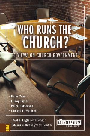 Cover of the book Who Runs the Church? by Shane Claiborne