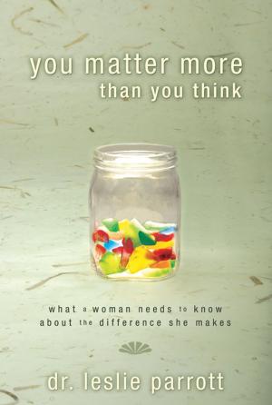 Cover of the book You Matter More Than You Think by Battista Borsato, Lidia Maggi