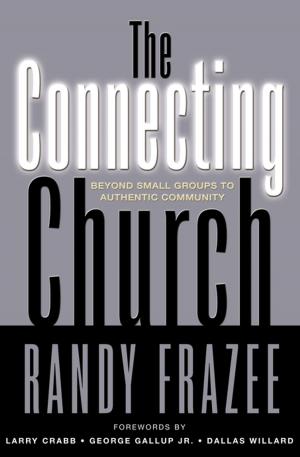 Cover of the book The Connecting Church by Chrystal Evans Hurst