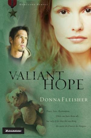 Cover of the book Valiant Hope by Dr. John R.W. Stott, Roy McCloughry, John Wyatt