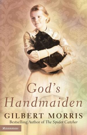 Cover of the book God’s Handmaiden by Karen Kingsbury
