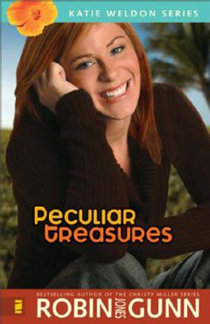 Cover of the book Peculiar Treasures by Larry Crabb