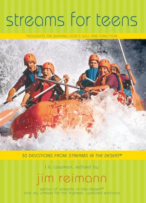 Cover of the book Streams for Teens by Youth Specialties