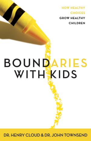 Cover of the book Boundaries with Kids by John Ortberg