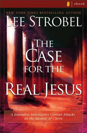 Cover of the book The Case for the Real Jesus by Dave Gibbons