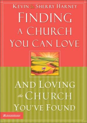 Cover of the book Finding a Church You Can Love and Loving the Church You've Found by Ann Voskamp