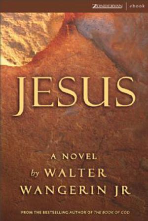 Cover of the book Jesus by Ann Spangler