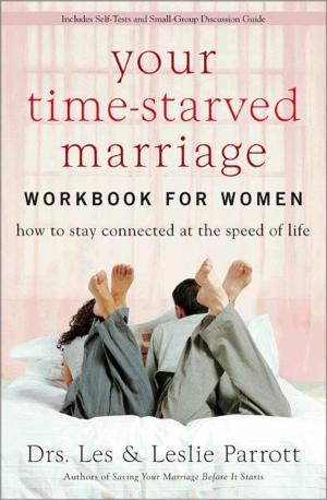 Cover of the book Your Time-Starved Marriage by Brittany Bullen