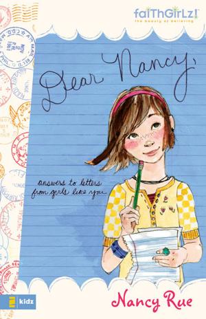 Book cover of Dear Nancy