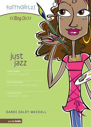 Cover of the book Just Jazz by Editors of Faithgirlz! and Girls' Life Mag