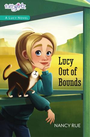 Cover of the book Lucy Out of Bounds by Julie Stiegemeyer