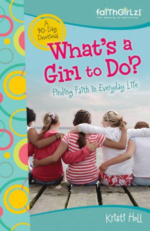 bigCover of the book What's a Girl to Do? by 