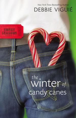 Cover of the book The Winter of Candy Canes by Dave Ferguson, Jon Ferguson