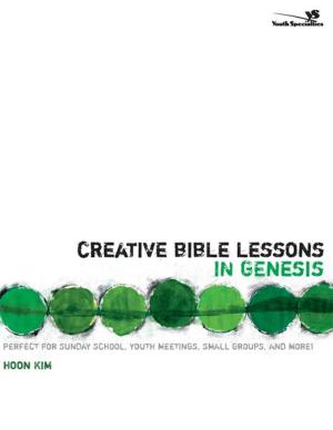 Cover of the book Creative Bible Lessons in Genesis by John Ortberg