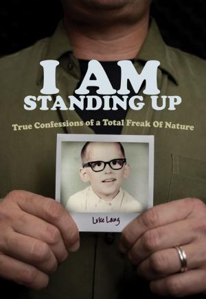 Book cover of I AM Standing Up