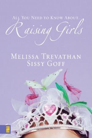 Book cover of Raising Girls