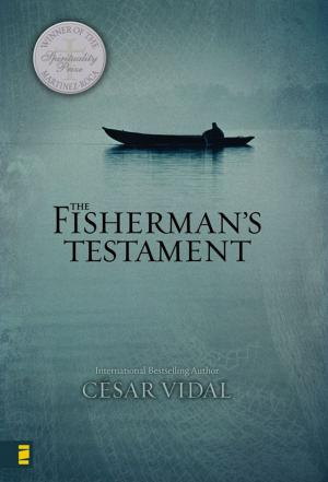 Cover of the book The Fisherman's Testament by Scot McKnight, Becky Castle Miller