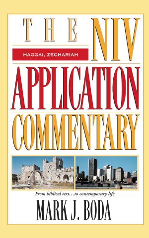 Cover of the book Haggai, Zechariah by Richard J. Goodrich, Albert L. Lukaszewski