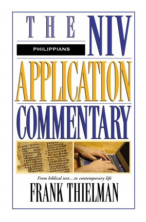 Cover of the book Philippians by Tremper Longman III, Daniel G. Reid
