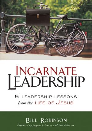 Cover of the book Incarnate Leadership by Shane Claiborne