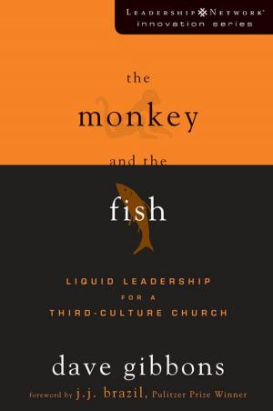 Book cover of The Monkey and the Fish