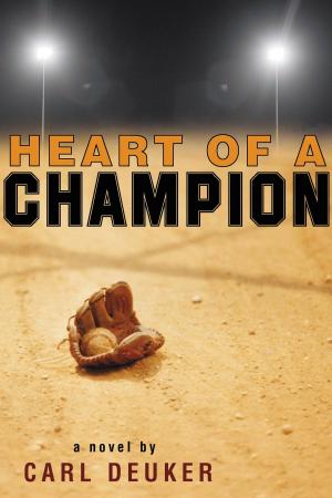 Cover of the book Heart of a Champion by James Patterson, Maxine Paetro