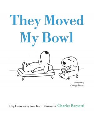 Cover of the book They Moved My Bowl by Melinda Camber Porter, Roy Lichtenstein