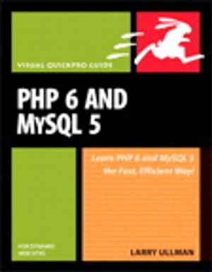 Cover of the book PHP 6 and MySQL 5 for Dynamic Web Sites by Robert S. Kricheff, Joel Kent