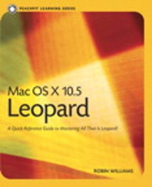 Cover of Mac OS X 10.5 Leopard