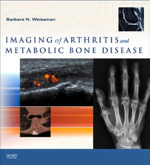 bigCover of the book Imaging of Arthritis and Metabolic Bone Disease E-Book by 