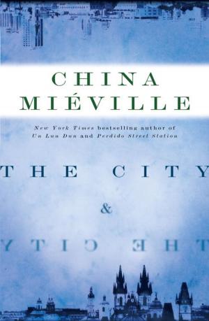 Cover of the book The City & The City by Mr Peng